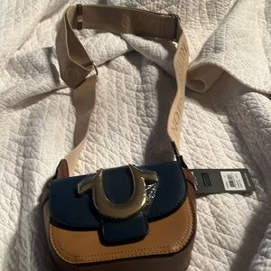 Brand new crossbody